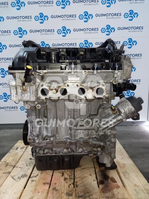 MOTOR CITROEN DS3 1.6VTI 120CV, REF: 5FS