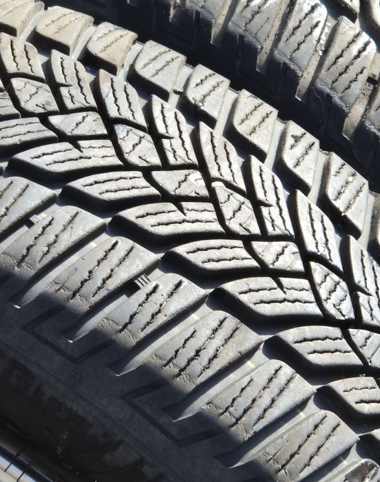 205/55 R16 ZIMA * 5x112 * Opony Zimowe Fulda z 2020r * Katowice NR 15