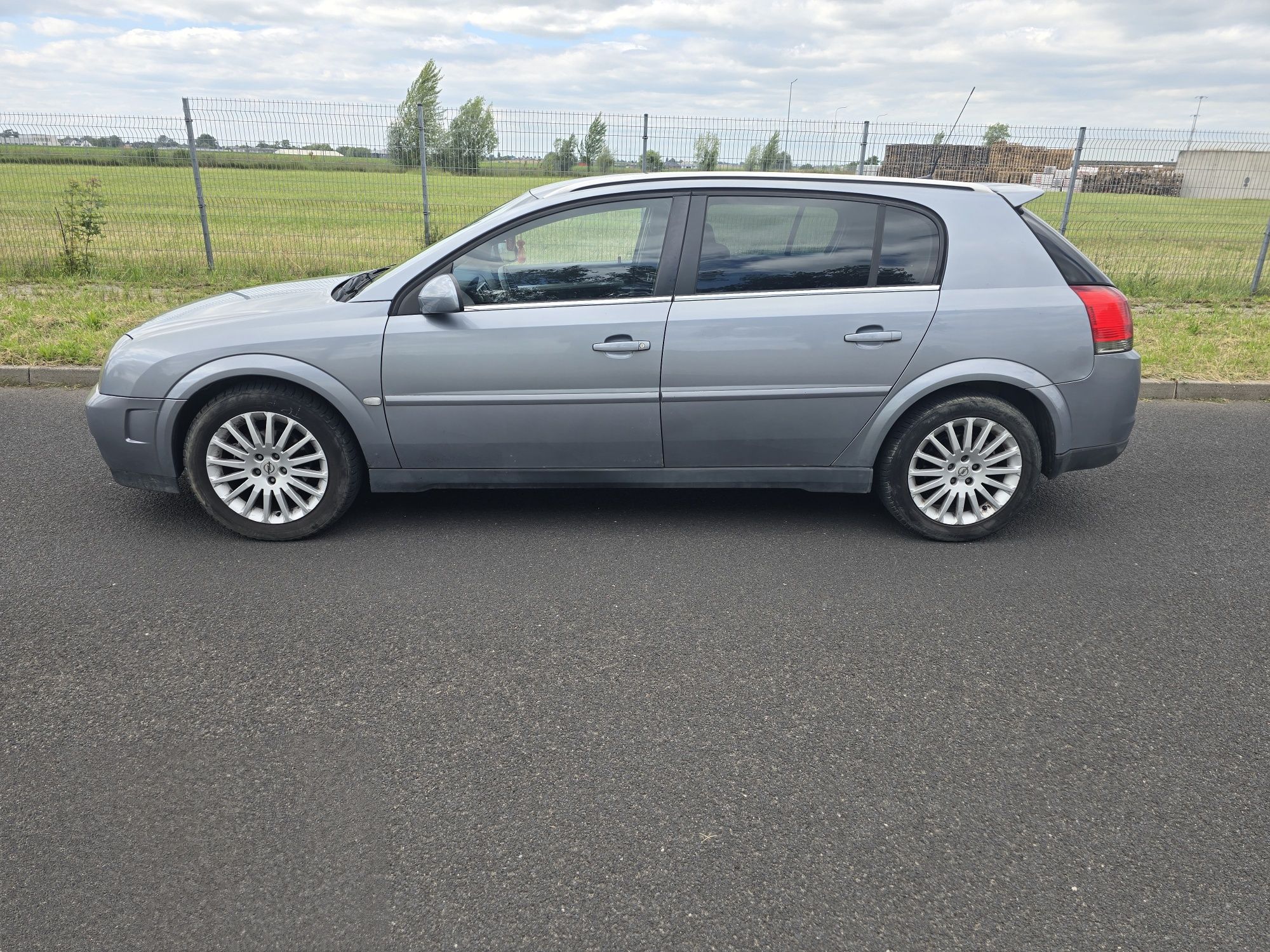 Opel signum 1.9 cdti 2005