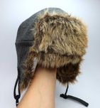 Czapka damska wełniana FJALLRAVEN r. M