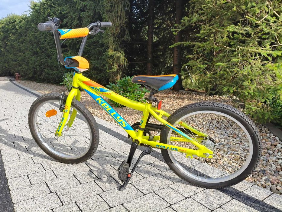 Rower BMX Kellys Trick 20