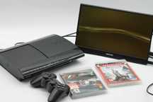 Playstation 3 Zestaw gotowy do gry