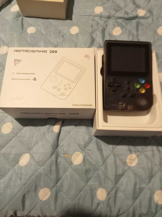 Anbernic RG 300 portátil