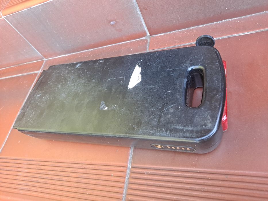 Bateria do roweru elektrycznego Qwic