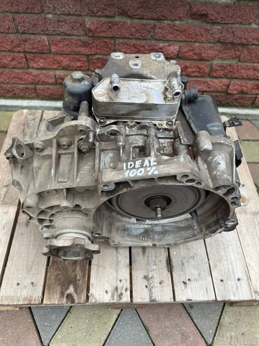 Коробка автомат 2.0 VW Passat B6 B7 B8 Touran Caddy Skoda A5 Golf 6