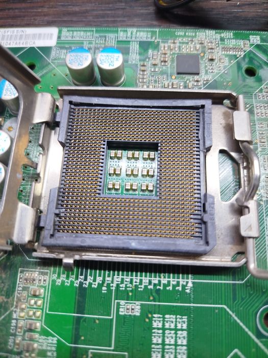 Материнська плата Elitegroup G31T-M2 ddr2 socket 775