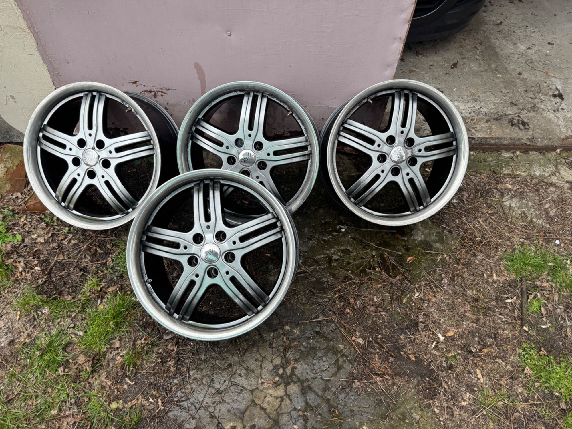 Alufelgi Opel Astra J GTC DBV 18 cali 5x115