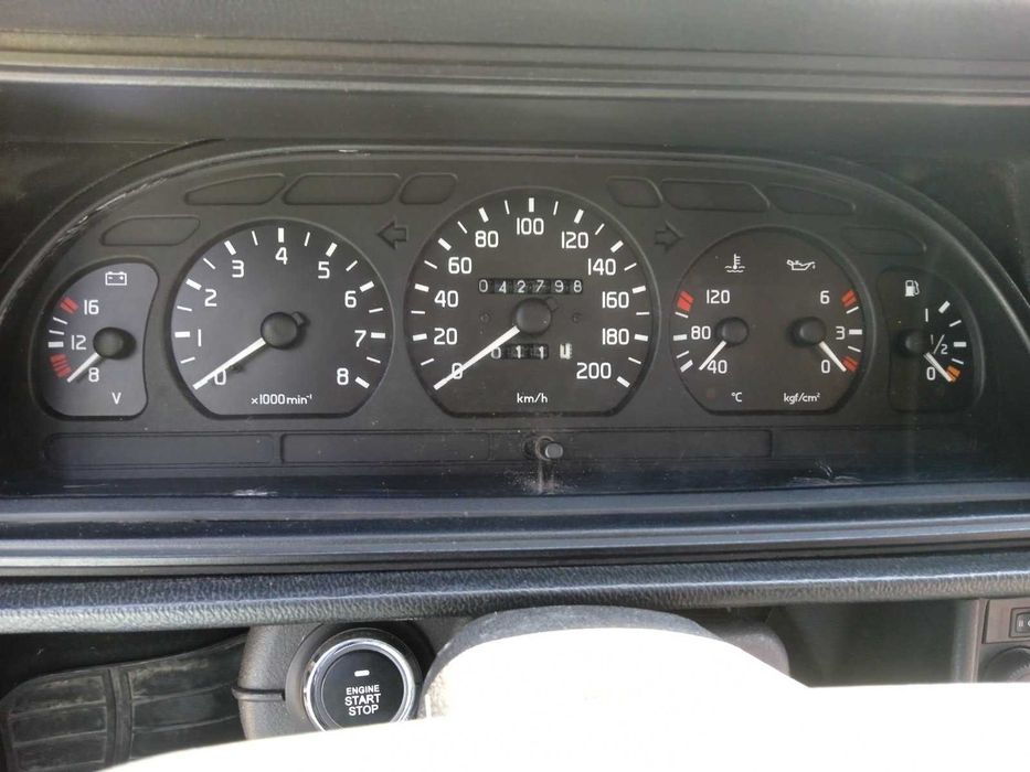 ВАЗ 2103 імпортний варіант підвищеної комфортності