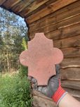 Kostka brukowa koniczyna