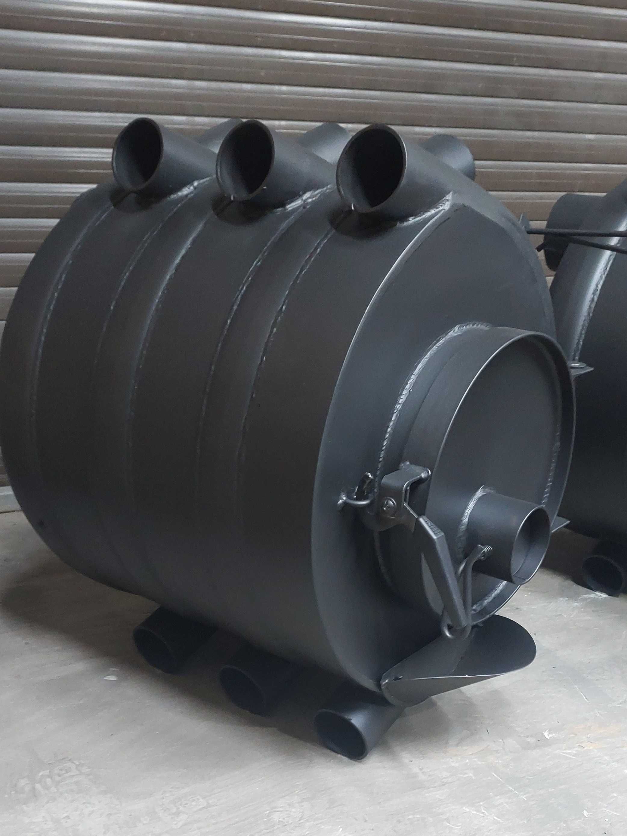 Піч БУЛЕРЬЯН ПО-01 Разпродаж! тривае до 30.06 тривалого горіня ЕКОТЕРМ