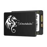 Нові SSD диски 64 \ 120 \ 240 \ 480 Gb Ноутбук ПК SATA3 2.5 M2 NMVe