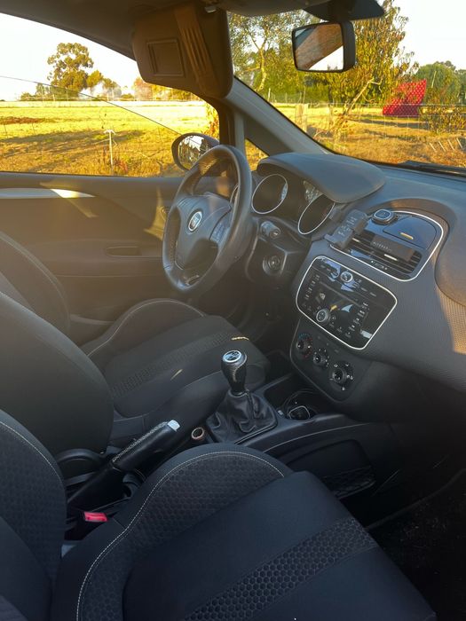 Fiat Punto Evo 1.3 95cv