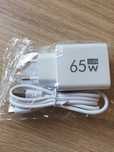Ładowarka + kabel samsung huawei iphone USB-A USB-C