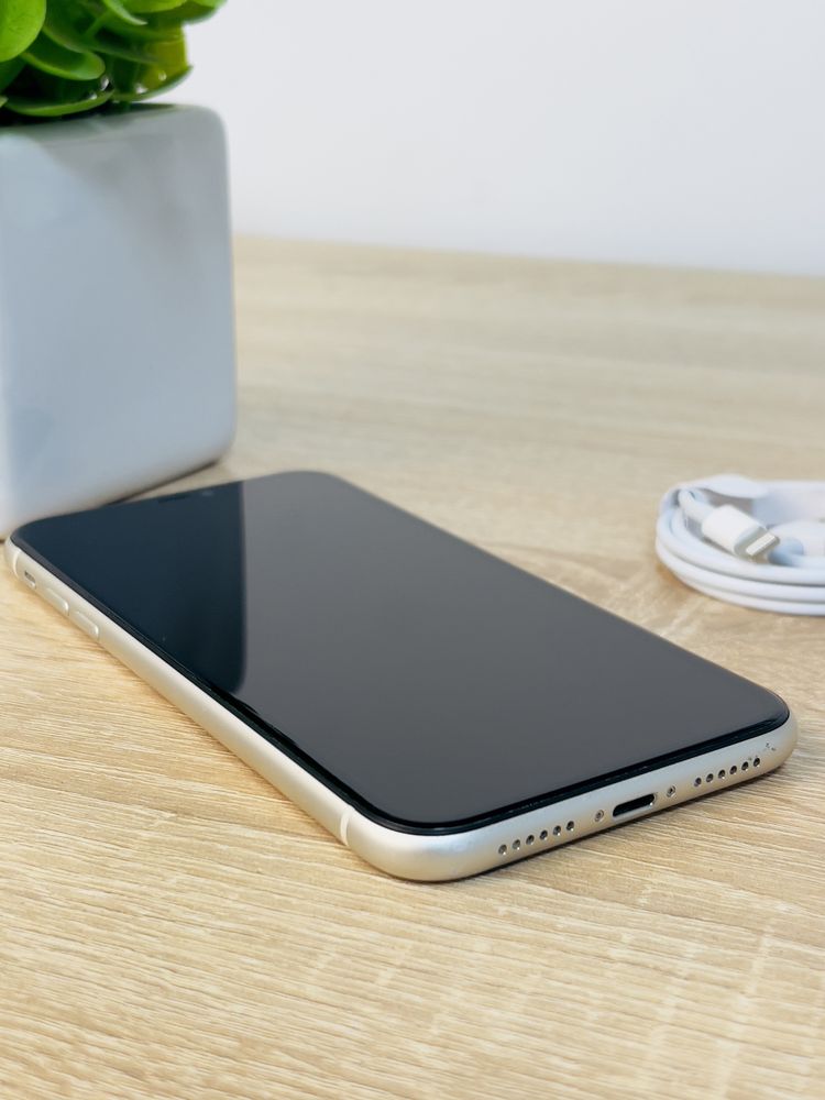 iPhone 11 128gb White Neverlock