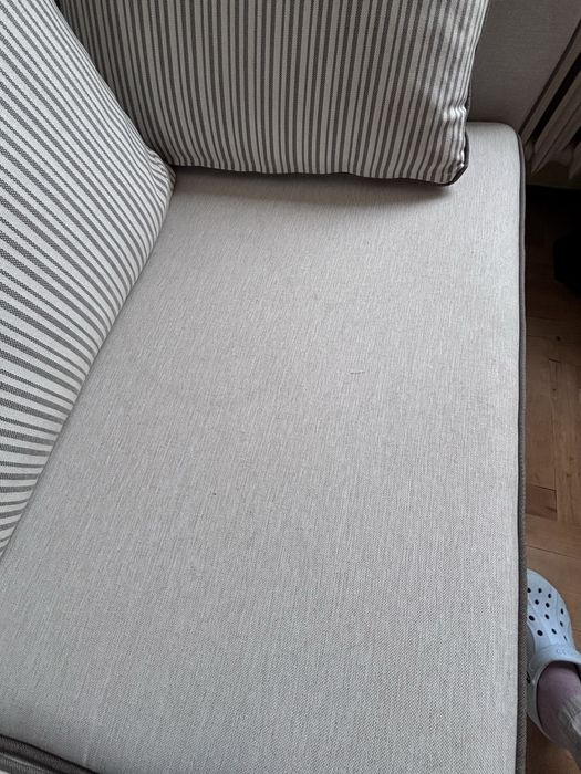 Rezerwacja Sofa Alis 3 osobowa Agata Meble rozkladana