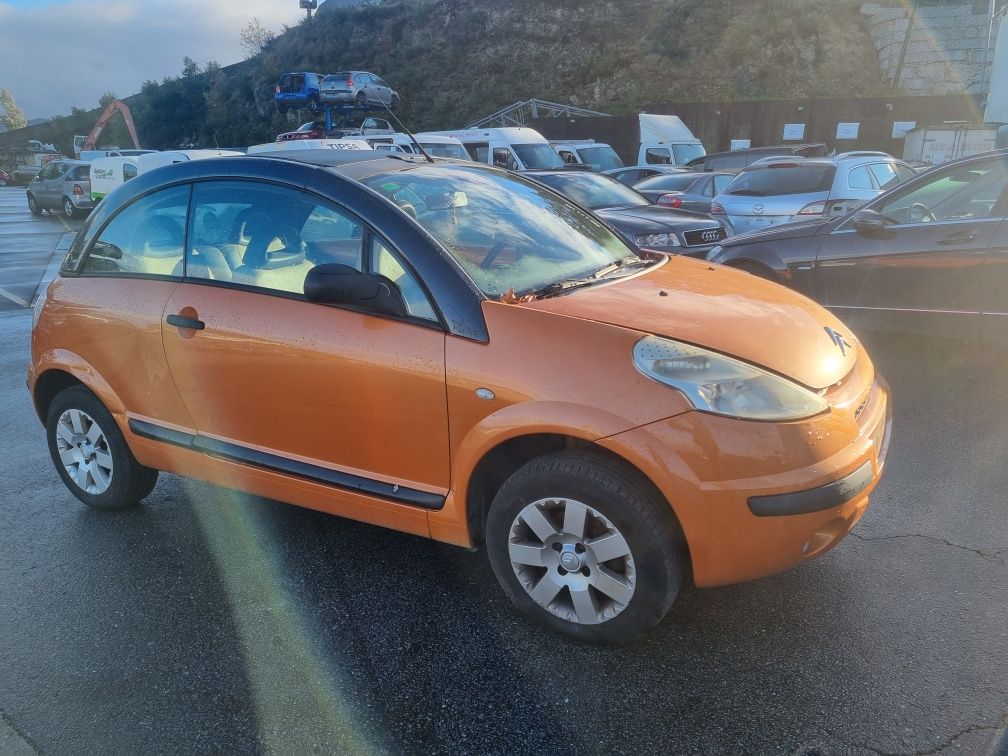 Citroën C3 Pluriel 1.1i de 2007 para peças