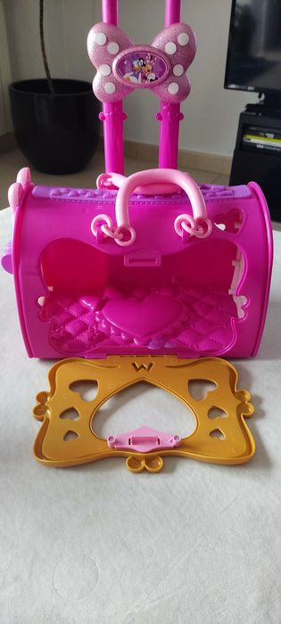 Troley de passear animais Minnie - Disney