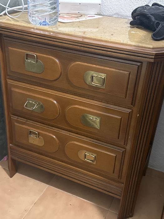 Estante e cabeceiras