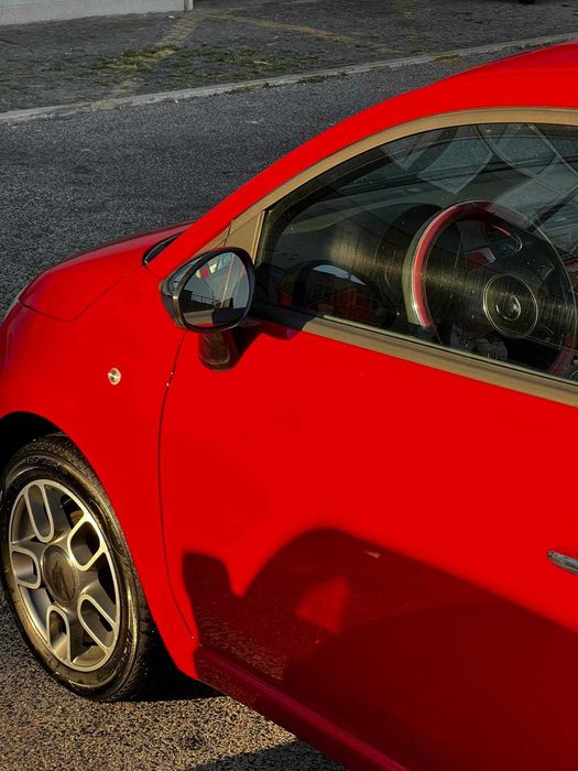 FIAT 500 – Pintura Nova, Distribuição Trocada e Revisão Feita!