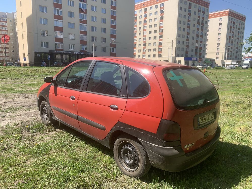 Продам Renault scenic
