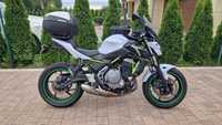 Kawasaki Z650 turystyk, versys, ninja, naked A