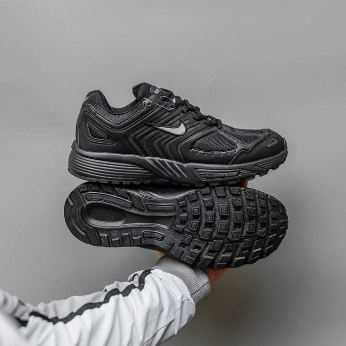 Кросівки зимові Nike Air Pegasus 2k5 Termo Black premium