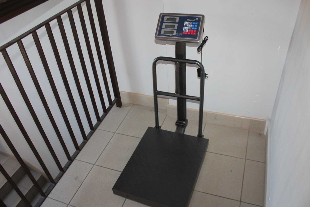 Waga magazynowa przemysłowa sklepowa platforma mamy kuchenki turystycz