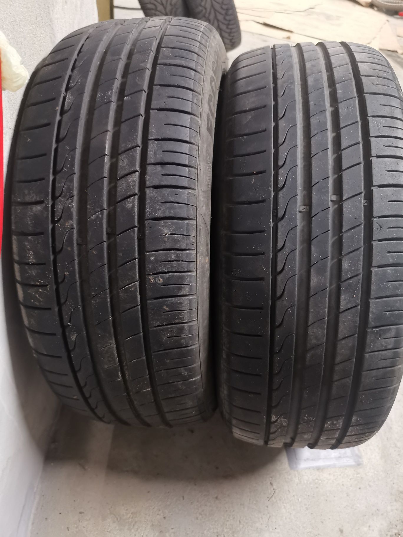 opony letnie IMPERIAL ECOSPORT 2, 205/50 R17 ok6mm