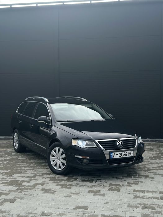 Пасат б6 2.0 дизель 2009 рест