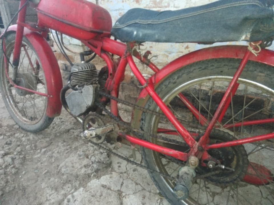 Продам Мопед 
Мопед рига 13 робочий