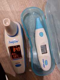 Termometr dla niemowląt zestaw