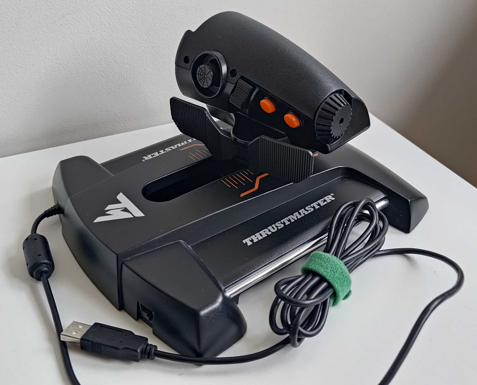 Joystick Thrustmaster T.16000M FCS Hotas
