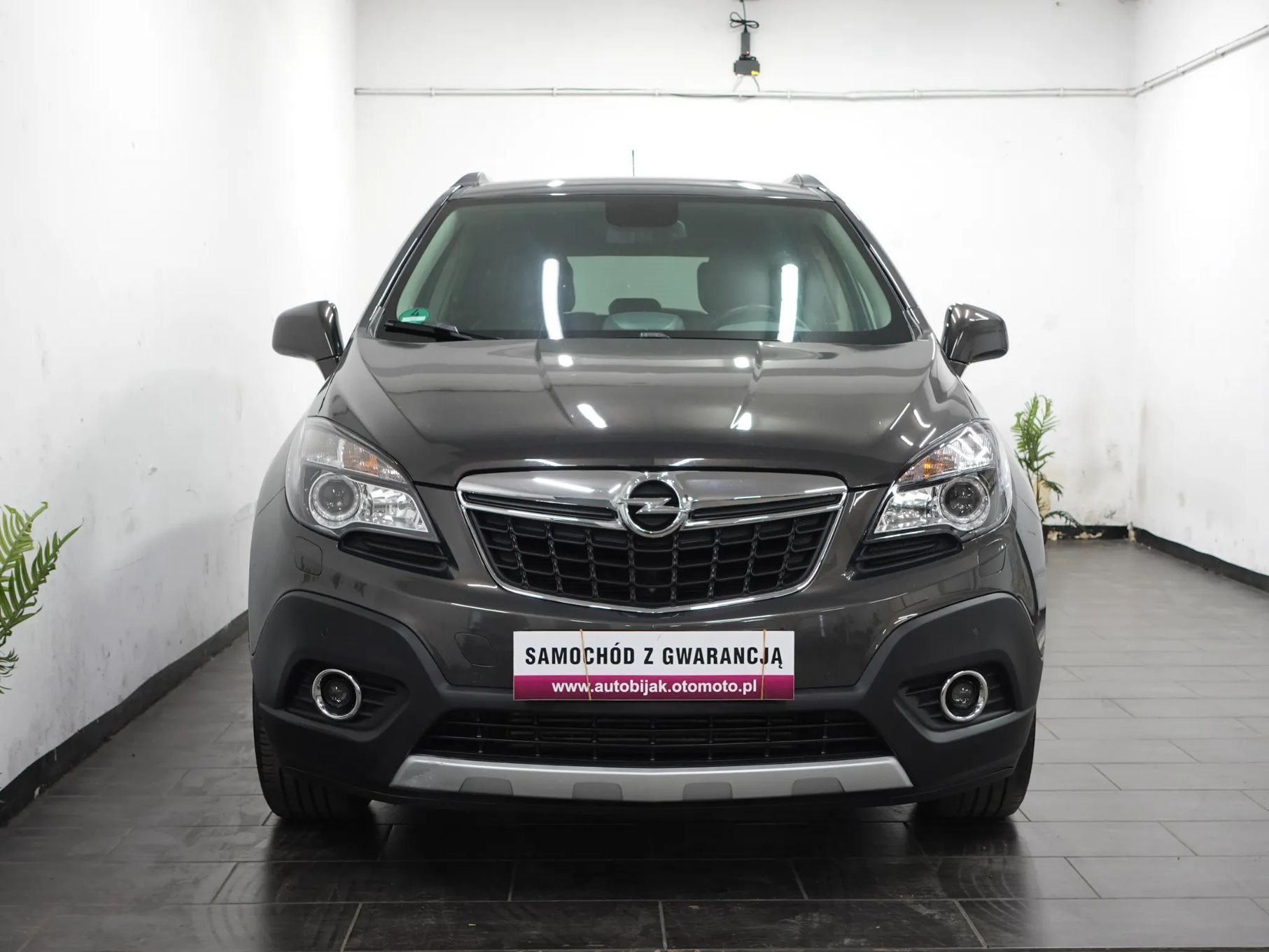 Opel Mokka 1.6D 136PS 4X4 COSMO / Auto z Gwarancją - AUTO BIJAK