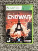 Tom Clancy's Endwar Xbox 360