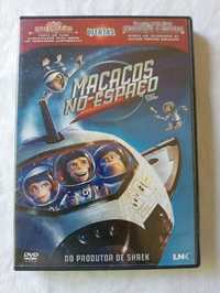 DVD Macacos no Espaço