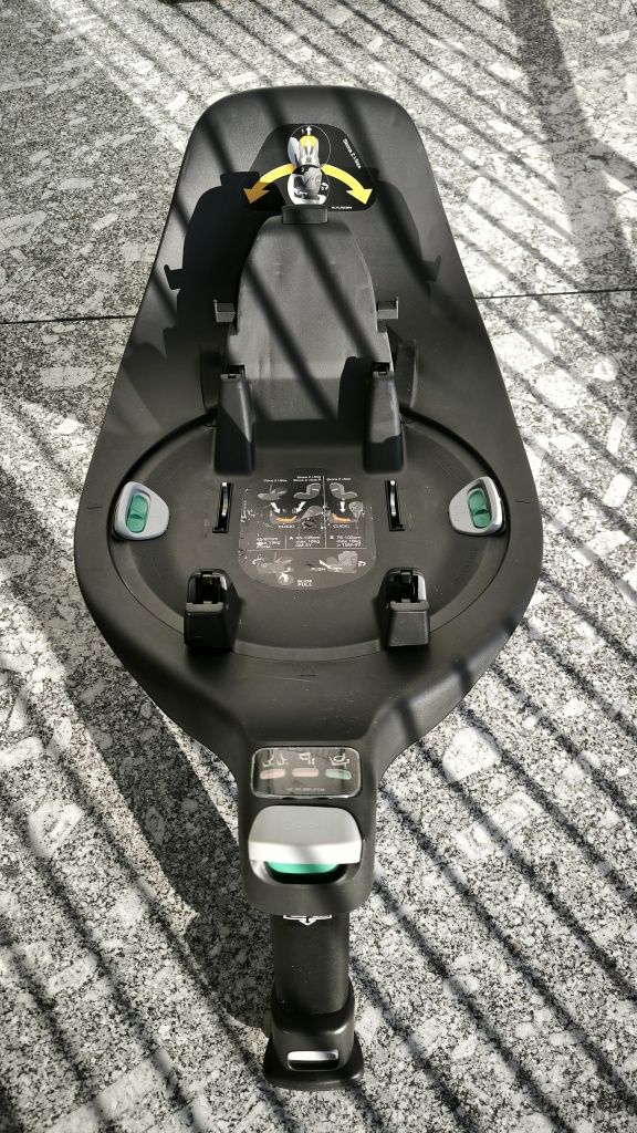 Cybex cadeira auto sirona z2+ com base isofix
