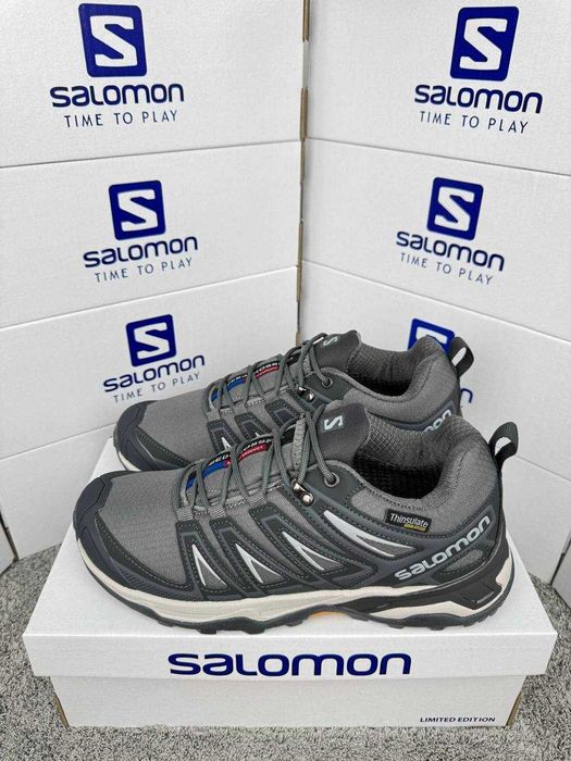Кроссовки Salomon Speed Cross Pro Gore-Tex, 41-46 размер, кросівки