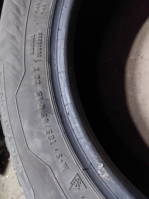 Opony zimowe 15 185/65
