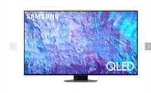 SAMSUNG QE65Q80CAT QLED 4K 120Hz Tizen HDMI 2.1 Telewizor