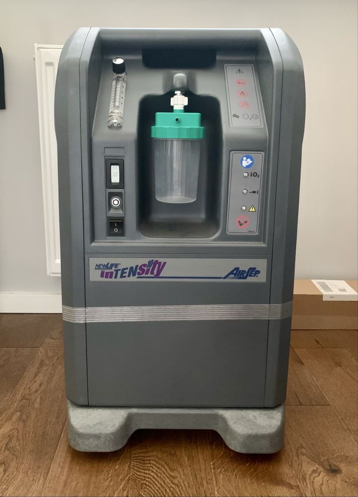 Koncentrator tlenu AirSep NewLife Intensity