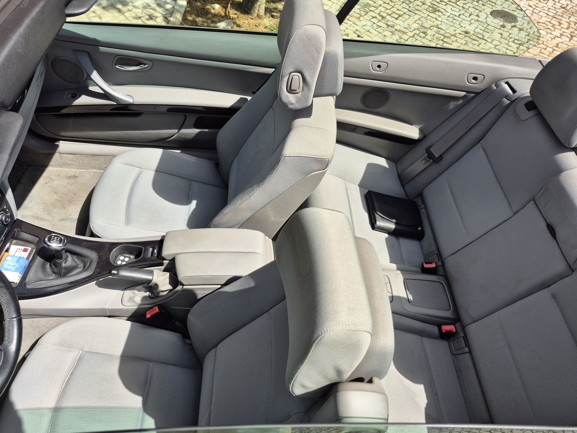 Bmw 320D LCI Cabrio 184CV