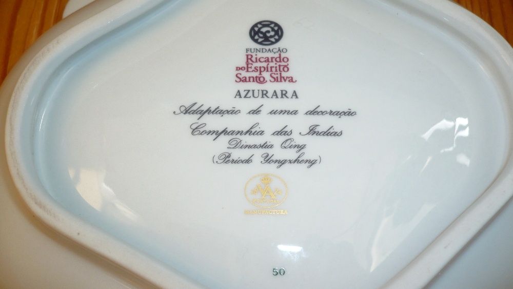 Concha Vista Alegre Decoração Azurara