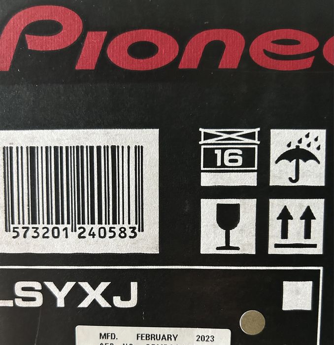 Деки Pioneer  xdj 1000 mk2