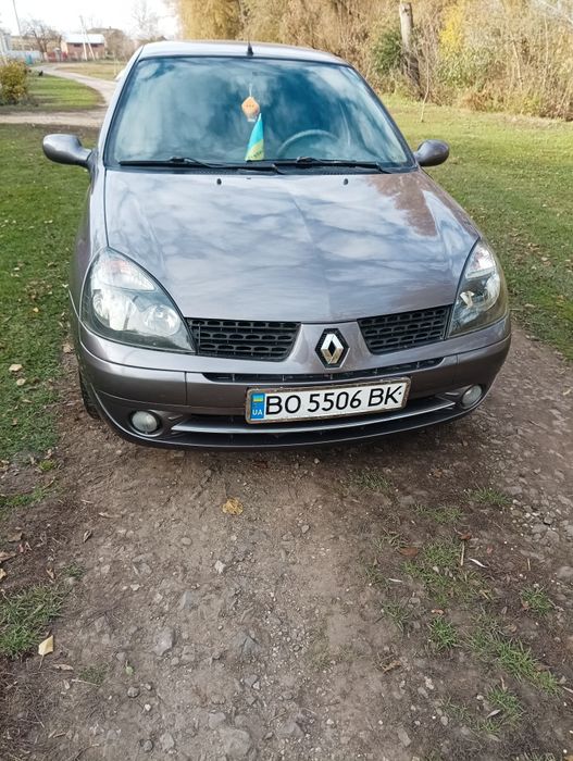 Рено Кліо у гарному стані
