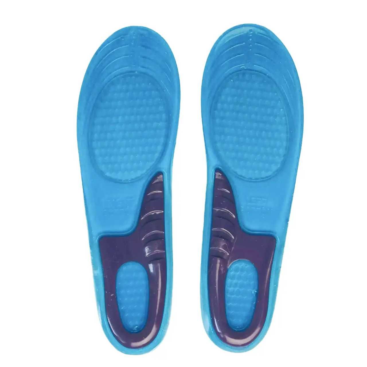 Стельки силиконовые Gel Aktiv Sport 36-42 / 41-46 всесезонные обрезные