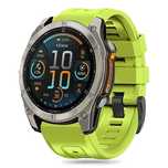 Pasek Tech-Protect Silicone do Garmin Fenix 5X / 5X Plus / 6X / 6X Pro