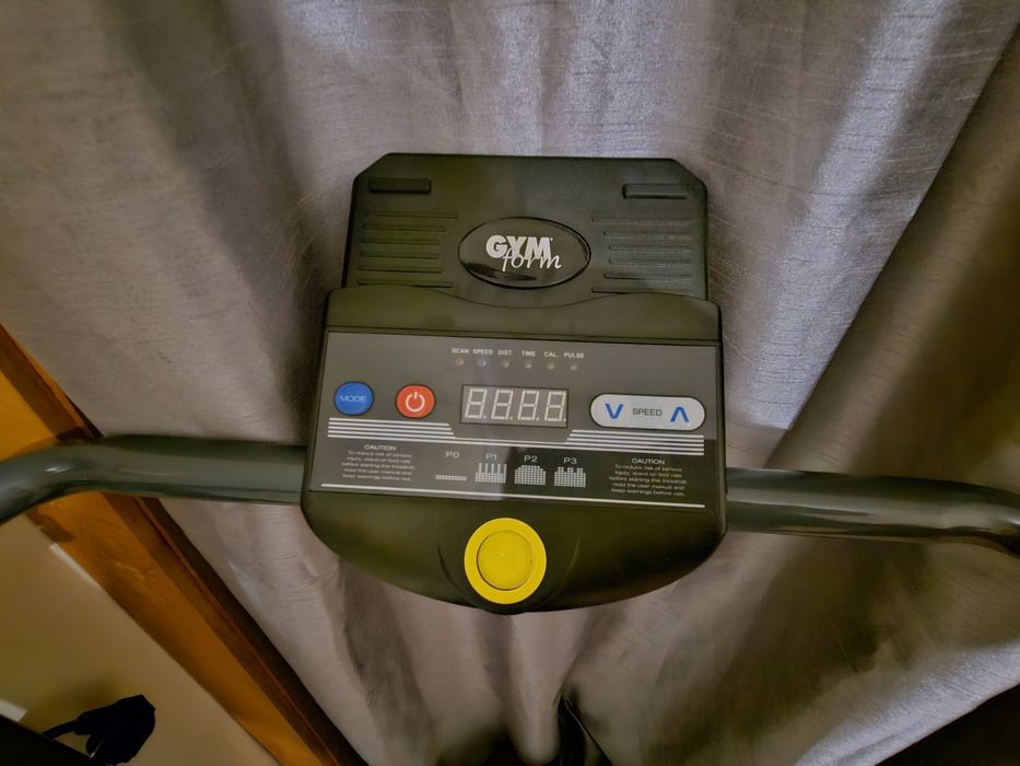 Passadeira como nova