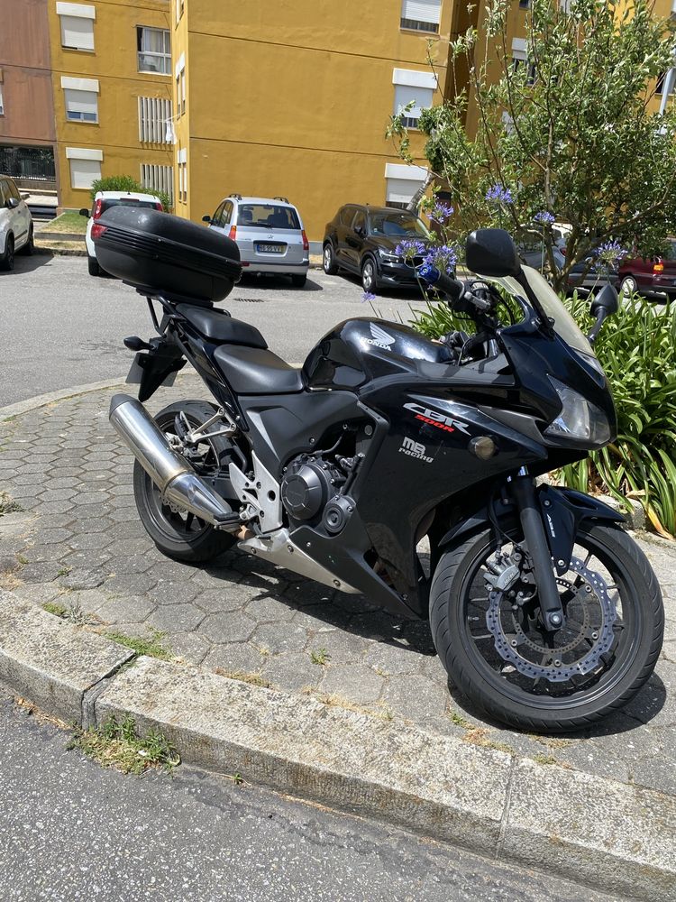 Honda Cbr 500rr | Carta A2 | 35kw - 500cc