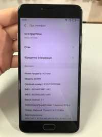 Meizu M3 Note 32гб полностью рабочий