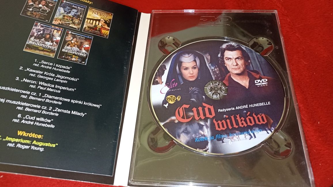 Cud Wilków DVD lektor pl